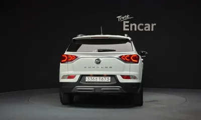 KG_Mobility_Ssangyong KORANDO