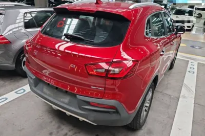 Borgward BX5