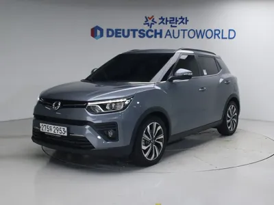 KG_Mobility_Ssangyong TIBOLI