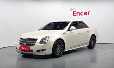 Cadillac CTS