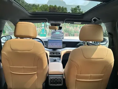 BYD L DM-i