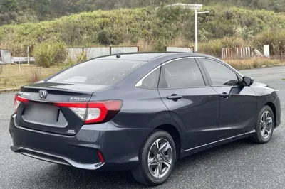 Honda Envix