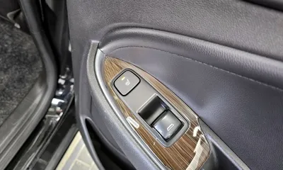 ChevroletGMDaewoo Malibu