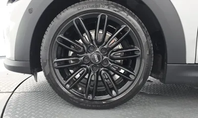 MINI Cooper Convertible