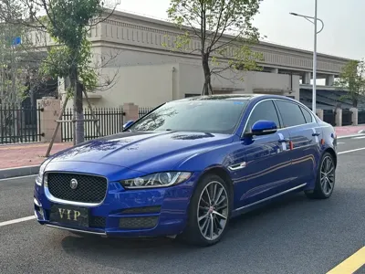 Jaguar XEL