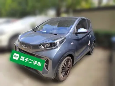 奇瑞QQ Little Ant