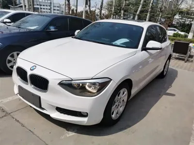BMW 1 Series (Import)