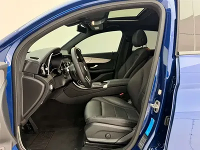 Mercedes-Benz GLC Coupe