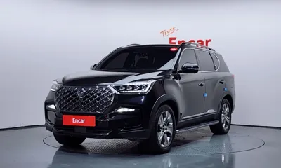 KG_Mobility_Ssangyong Rexton