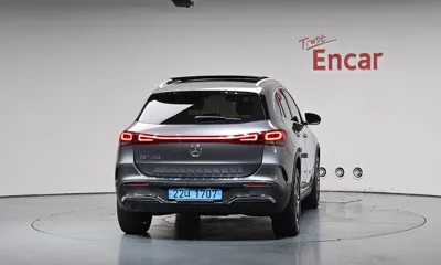 Mercedes-Benz EQA