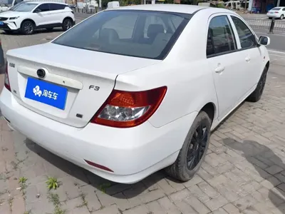 BYD F3