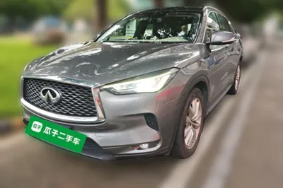Infiniti QX50