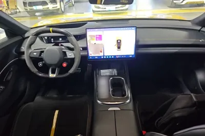 Xiaomi Auto SU7 Ultra