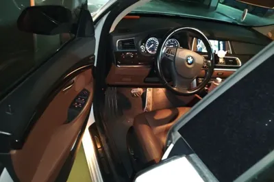 BMW 5 Series GT