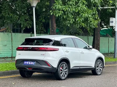 Xpeng G3