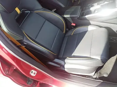 MG MG5 Scorpio