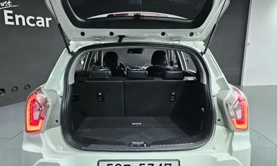 KG_Mobility_Ssangyong TIBOLI