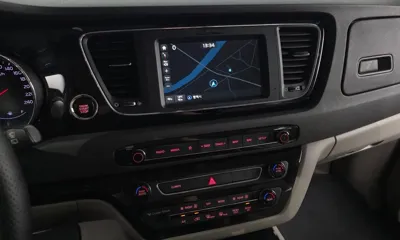 Kia Canival