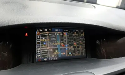 Renault-KoreaSamsung SM5