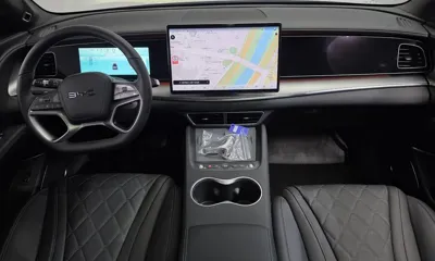 BYD Sealion 7