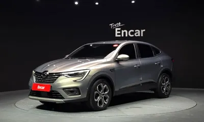 Renault-KoreaSamsung XM3