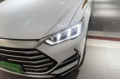 BYD Song Pro New Energy