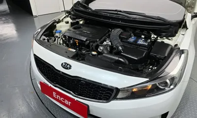 Kia K3