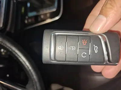GAC Motor Trumpchi M6