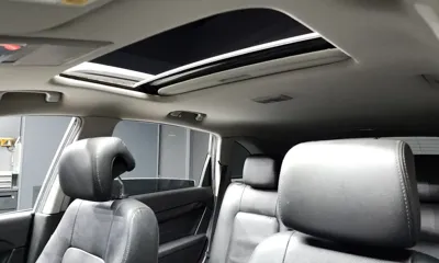 ChevroletGMDaewoo Captiva