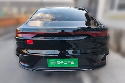 BYD Han