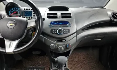 ChevroletGMDaewoo Spark