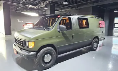 Ford E-Series