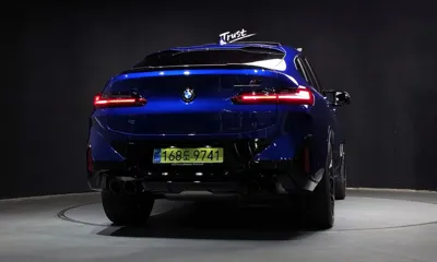 BMW X4M