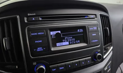 Hyundai Starex