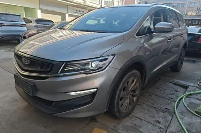 Geely Auto Jiajie New Energy