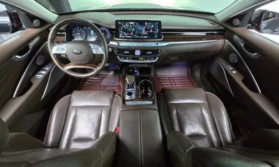 Kia K9