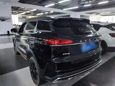 Geely Boyue