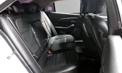 ChevroletGMDaewoo Malibu