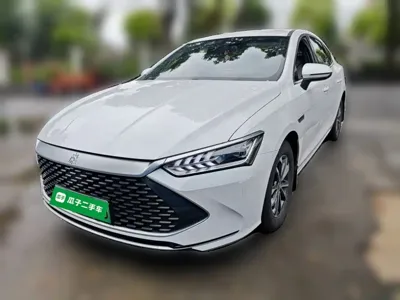 BYD Qin Plus