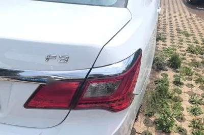 BYD F3