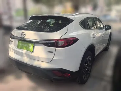 Mazda CX-4