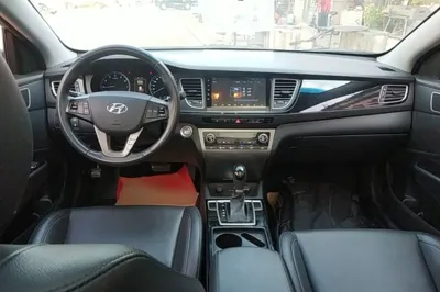 Hyundai Mistra