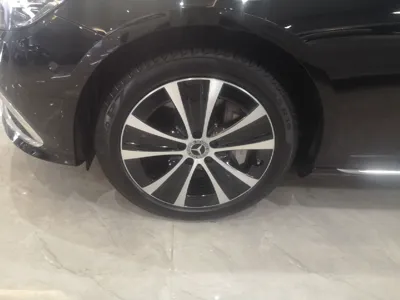 Mercedes-Benz E-Class New Energy