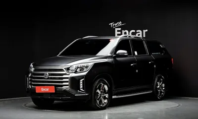 KG_Mobility_Ssangyong Rexton