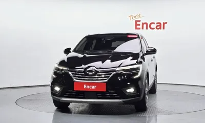 Renault-KoreaSamsung XM3