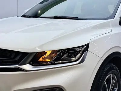 Geely Binyue