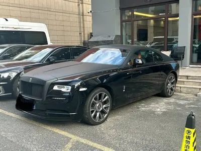 Rolls-Royce Wraith