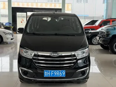 JAC Refine Refine M3