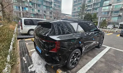 Kia EV5