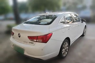 Buick Verano